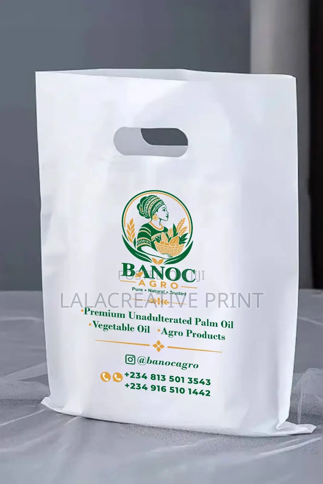 Poly Nylon Bag