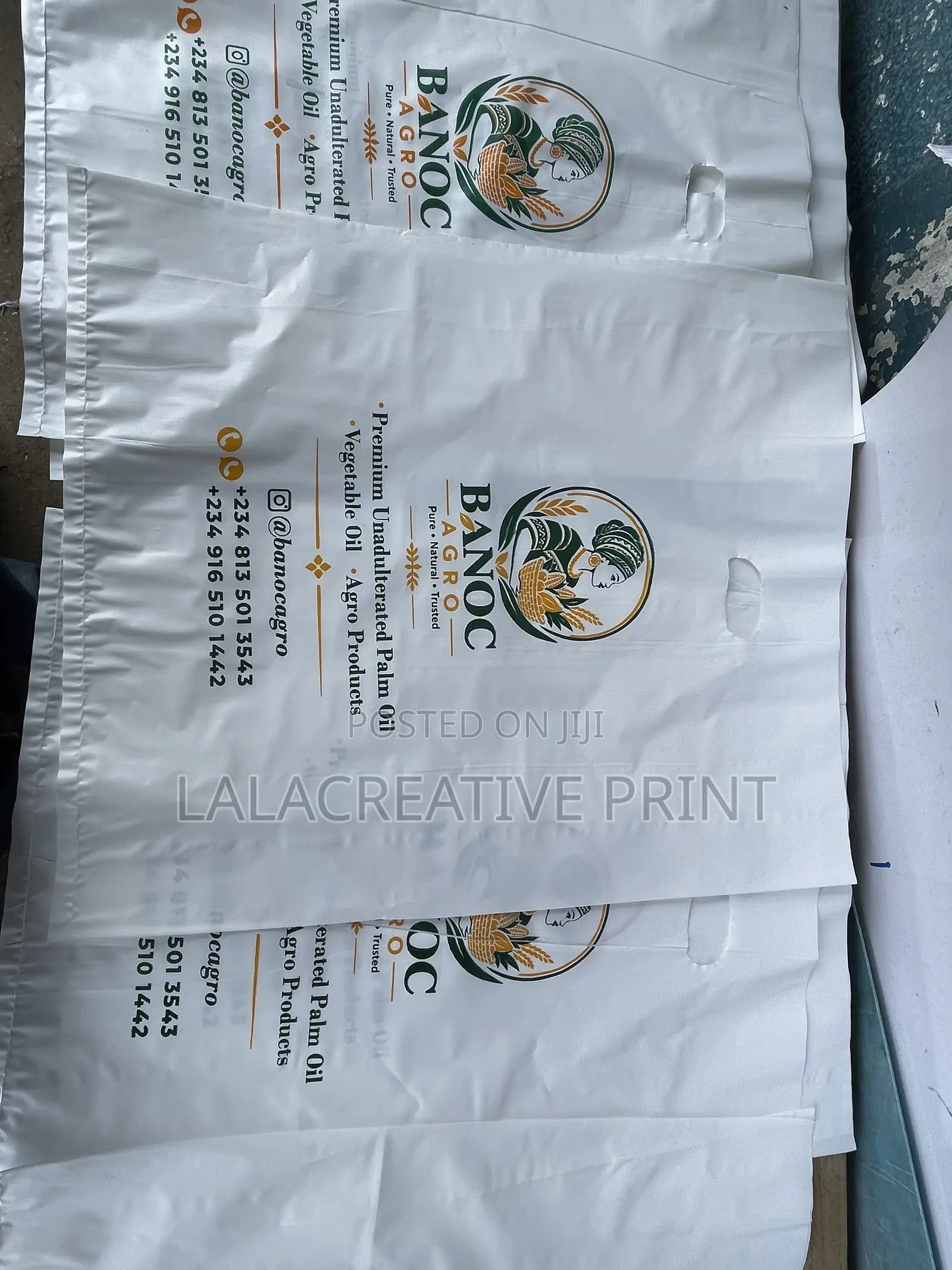 Poly Nylon Bag