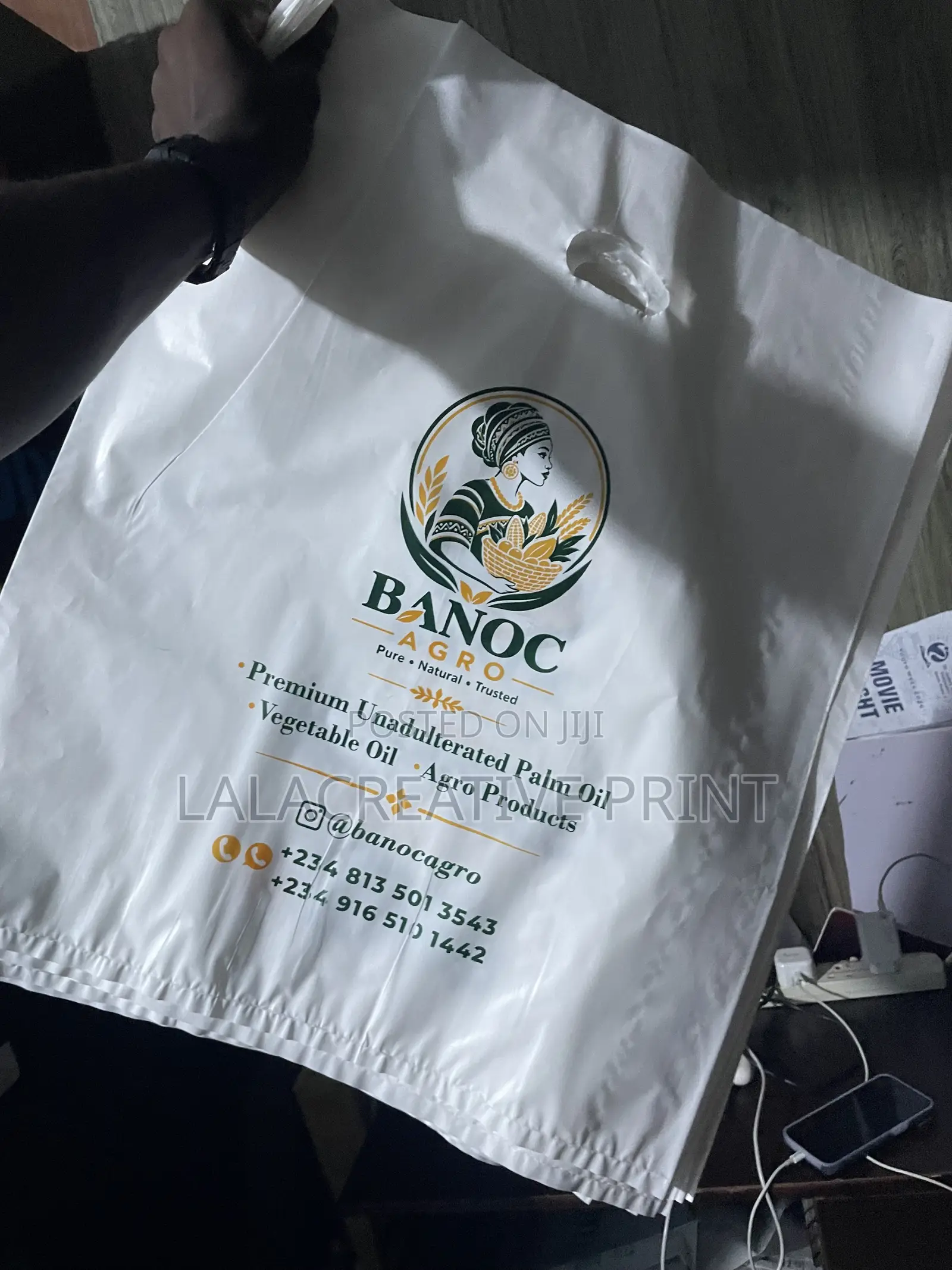 Poly Nylon Bag