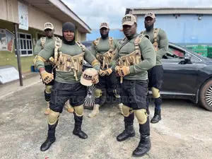 Event Bouncers/ Bodyguards