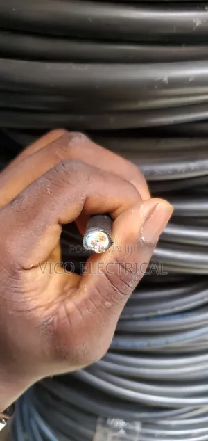 1.5mmx4 Flexible Cable Copper