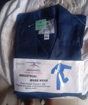 Industrial Workers Wear