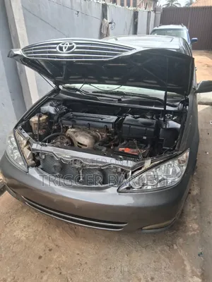 Toyota Camry 2.4 XLi Automatic 2006 Gray