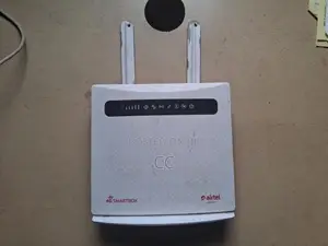 Airtel 4G+ Wifi Router