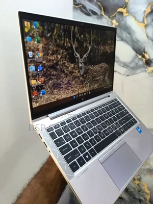 Laptop HP EliteBook 840 G8 16GB Intel Core i5 SSD 512GB