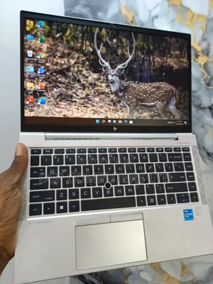 Laptop HP EliteBook 840 G8 16GB Intel Core i5 SSD 512GB