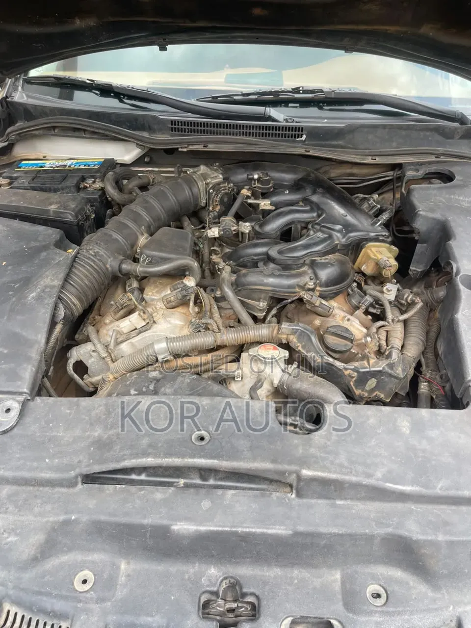 Lexus IS 2008 Black