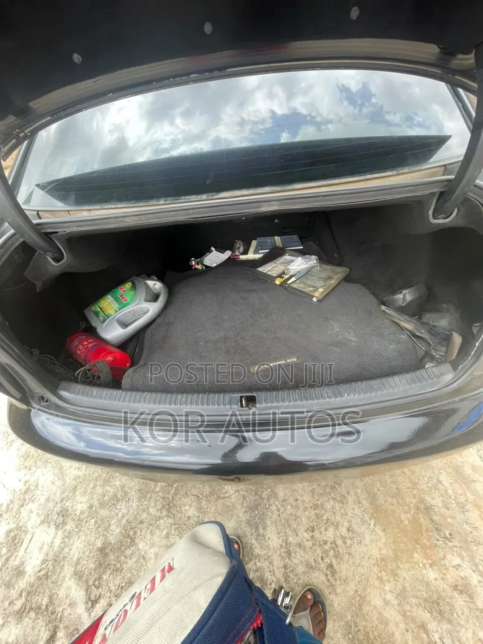 Lexus IS 2008 Black
