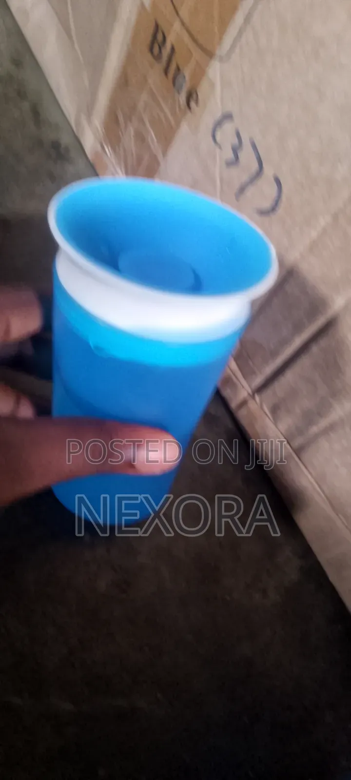 Baby Magic Cup