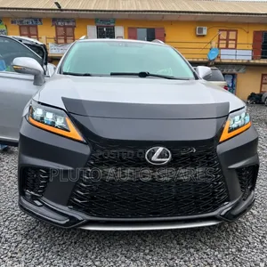 Lexus RX 350 2012 - 2015 Upgrade Kits Available