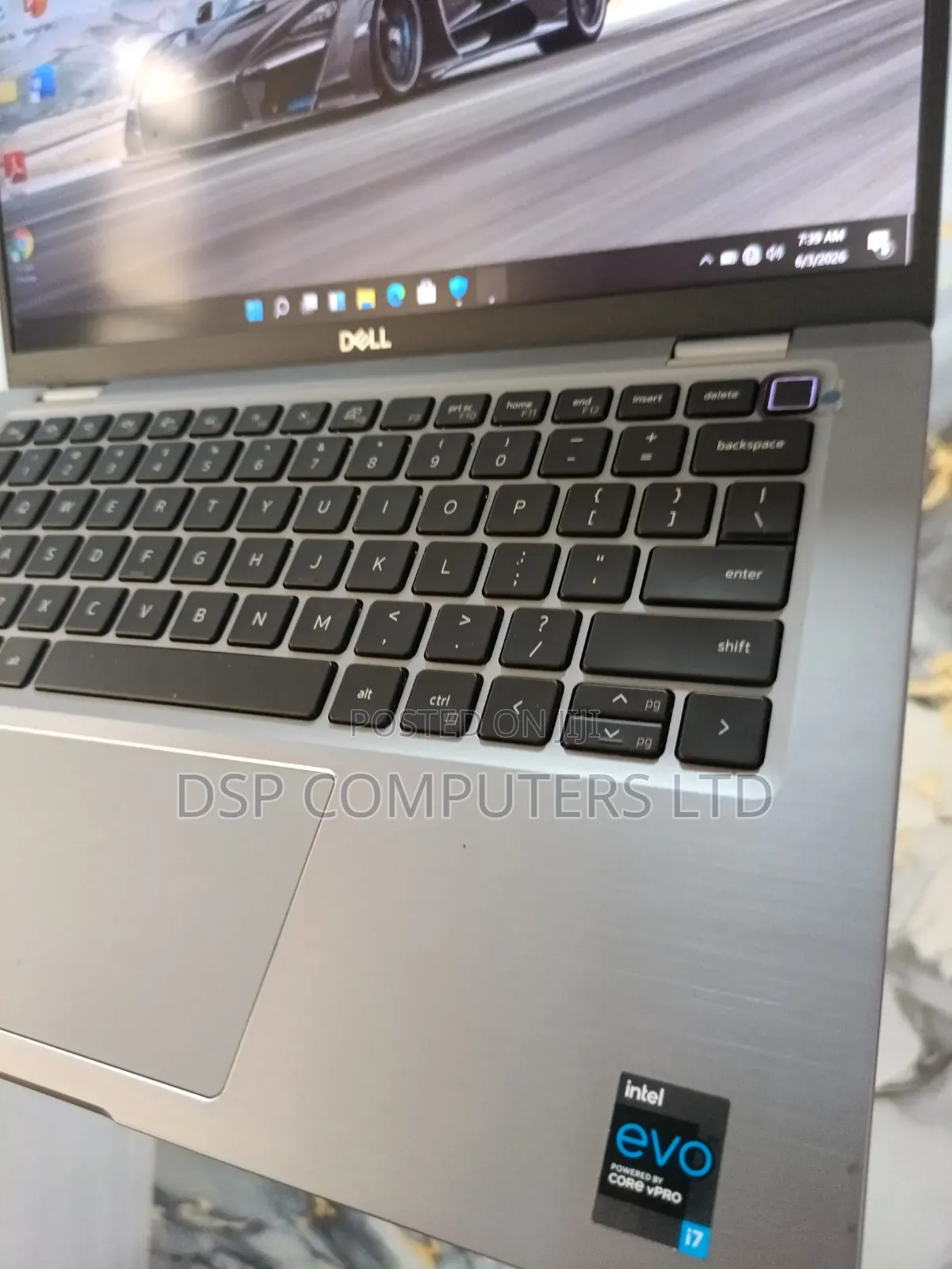 Laptop Dell Latitude 7420 16GB Intel Core i7 SSD 512GB