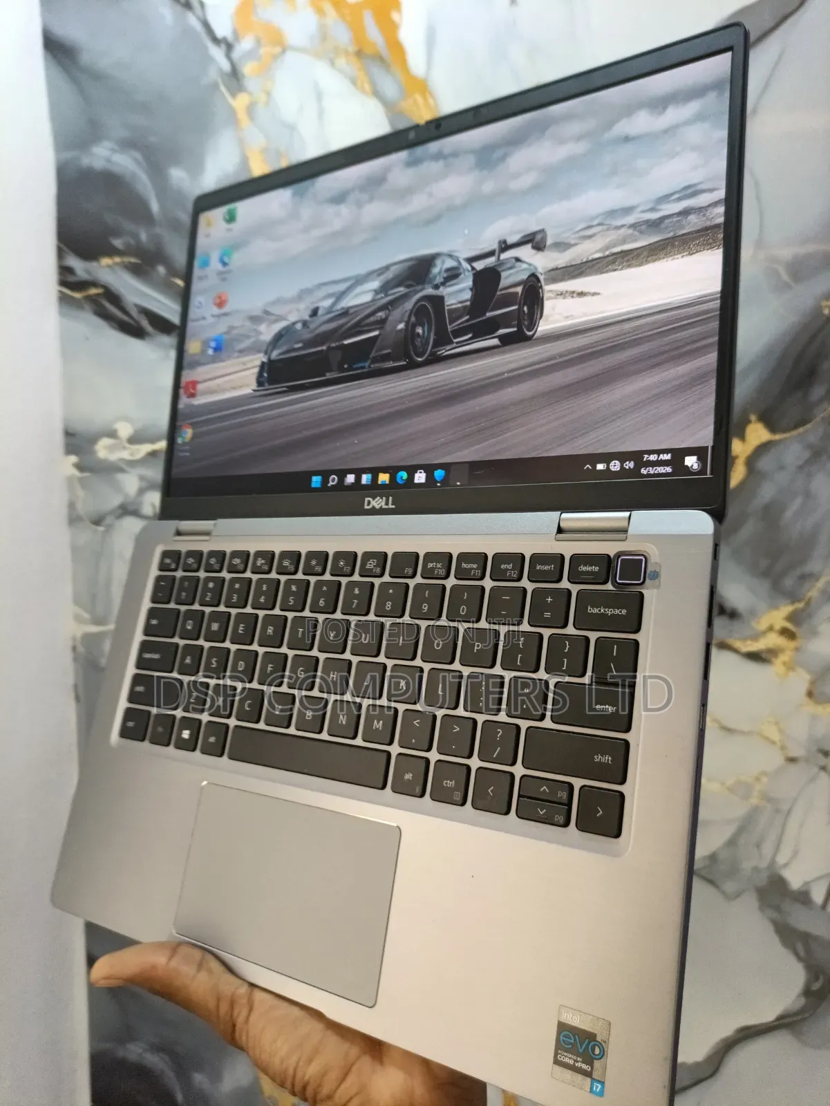 Laptop Dell Latitude 7420 16GB Intel Core i7 SSD 512GB