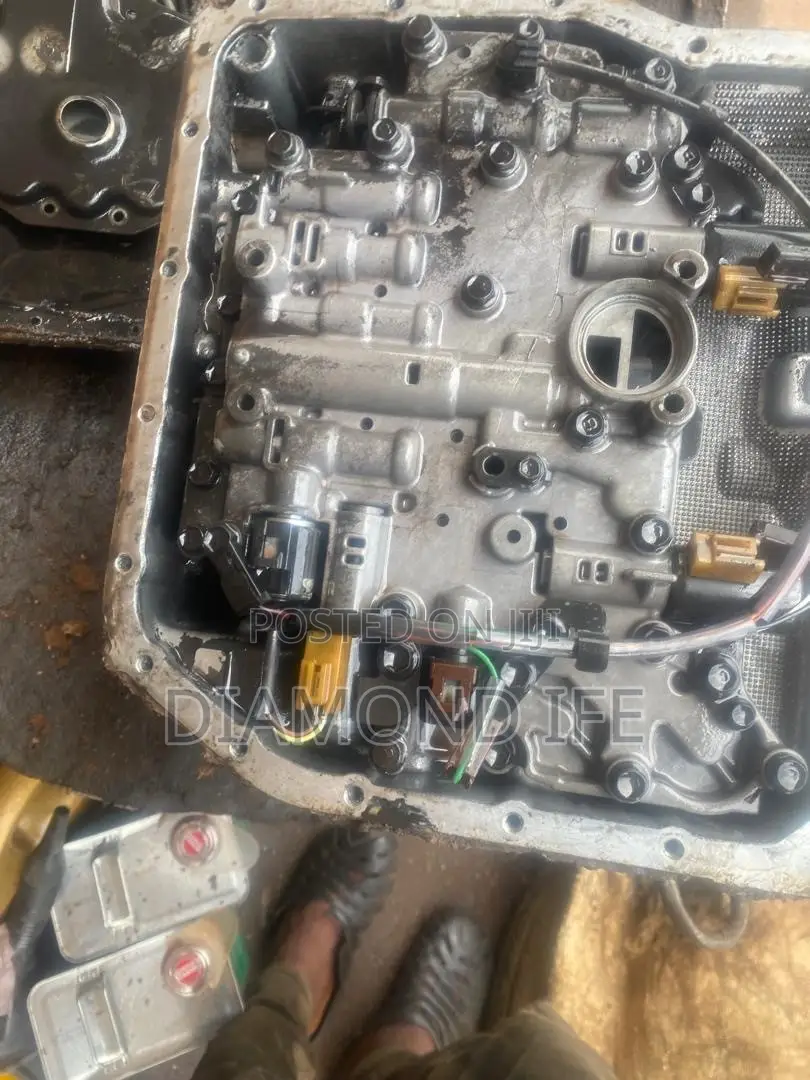 Gear Master & Automobile Transmission Specialist
