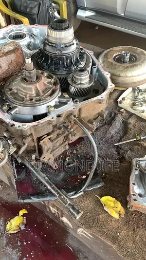 Gear Master & Automobile Transmission Specialist