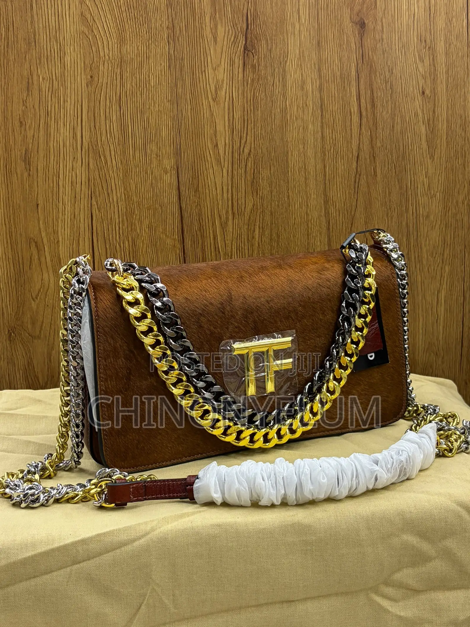 Structured Shape With a Flap Closure