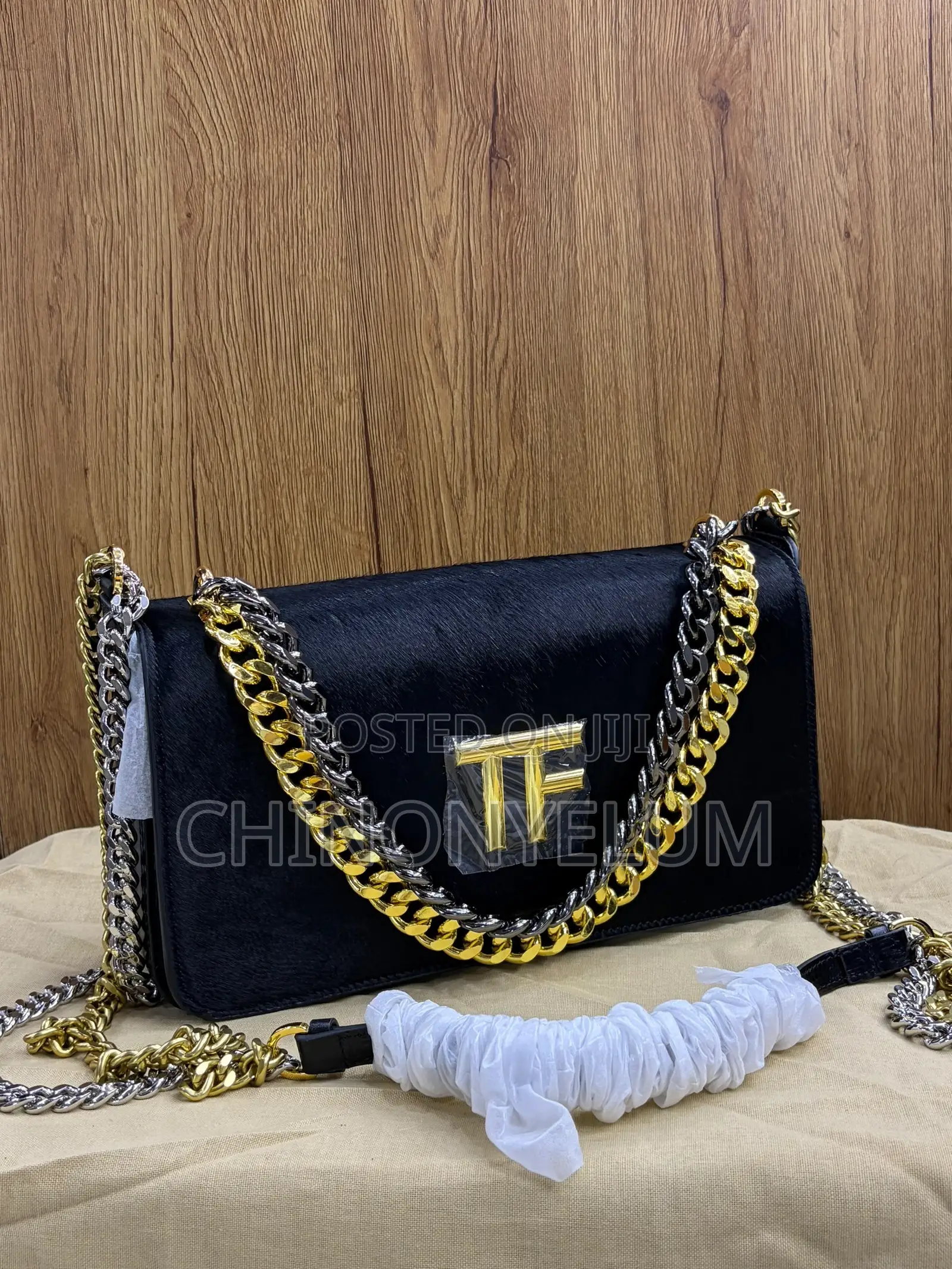 Structured Shape With a Flap Closure