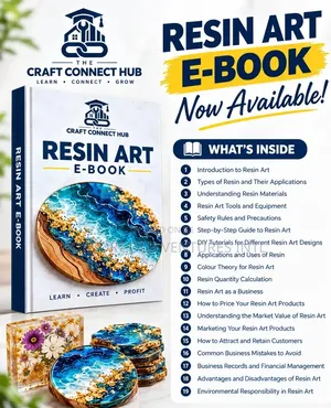Resin Art Ebook