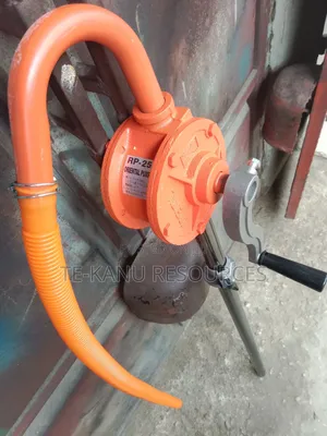 Manual Fluid Transfer Pump
