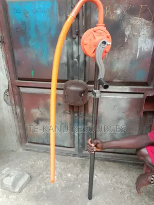 Manual Fluid Transfer Pump