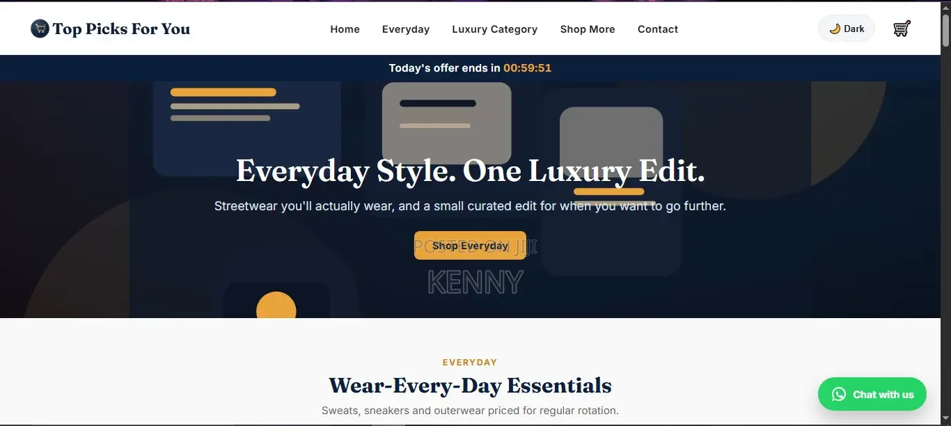 Website Development