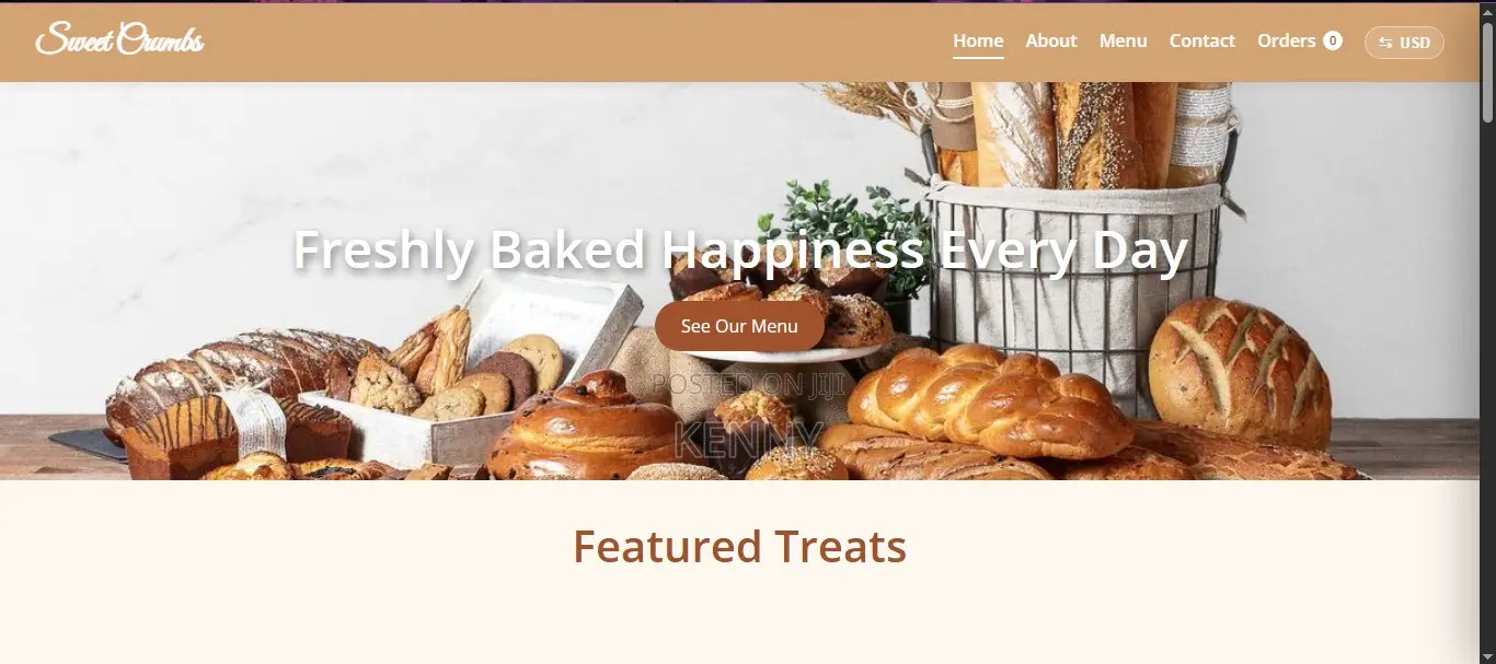 Website Development