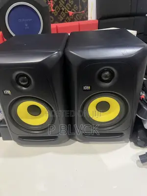 Complete Set of Studio Equipmemt