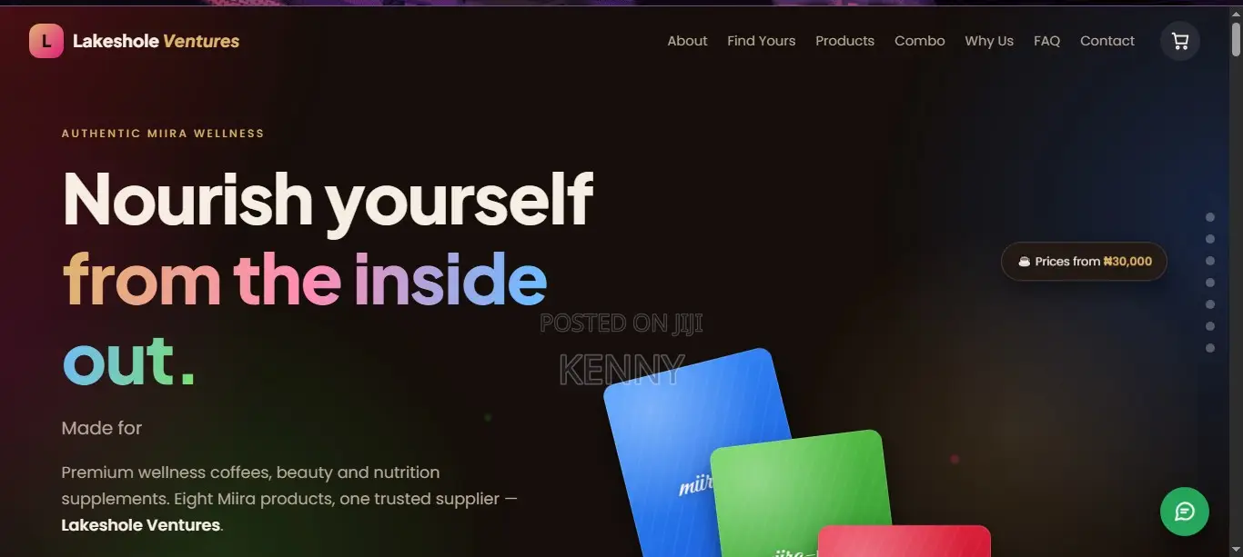 Website Development