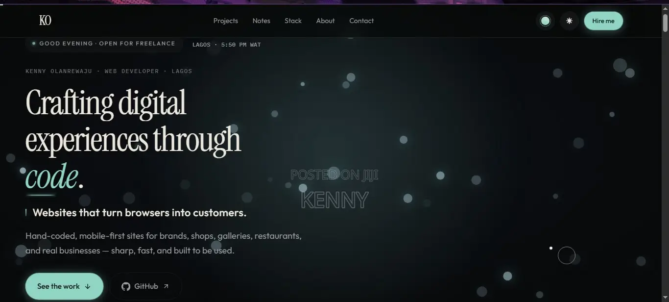 Website Development