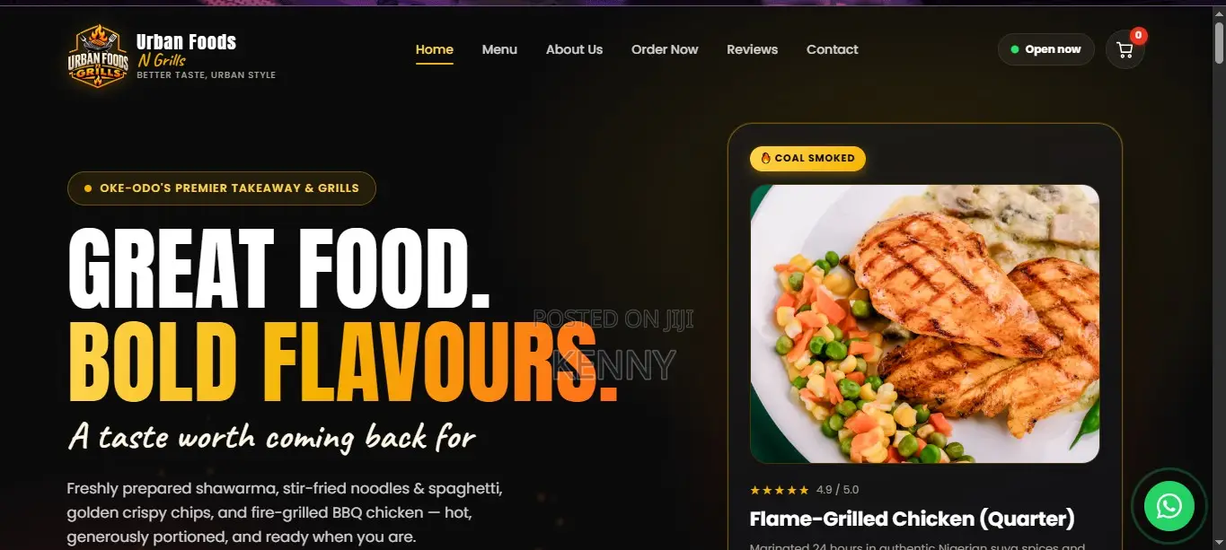Website Development