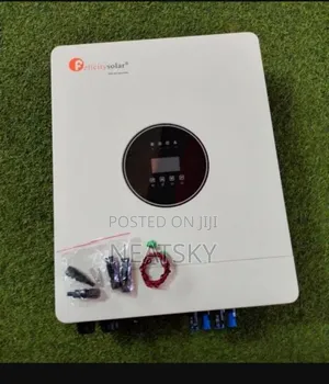 FL- 8KW 48V Off Grid Hybrid Inverter With 150A MPPT Controller