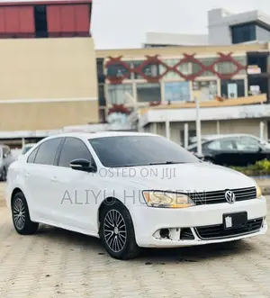 Volkswagen Jetta 2013 White