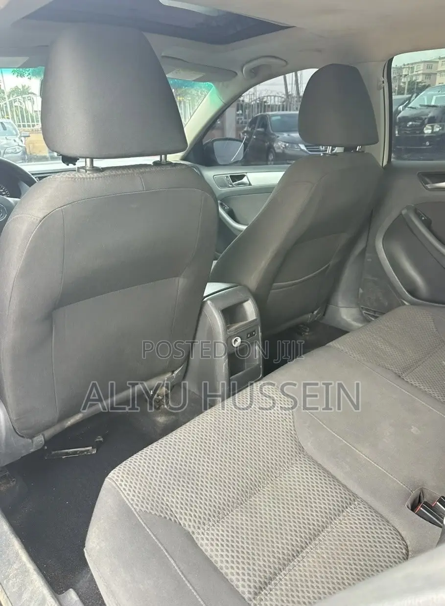 Volkswagen Jetta 2013 White