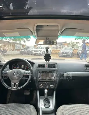 Volkswagen Jetta 2013 White