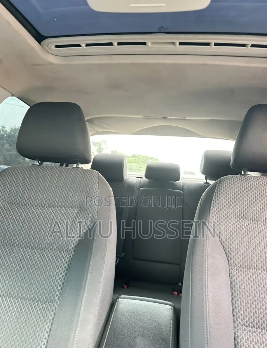 Volkswagen Jetta 2013 White