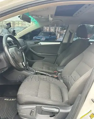 Volkswagen Jetta 2013 White