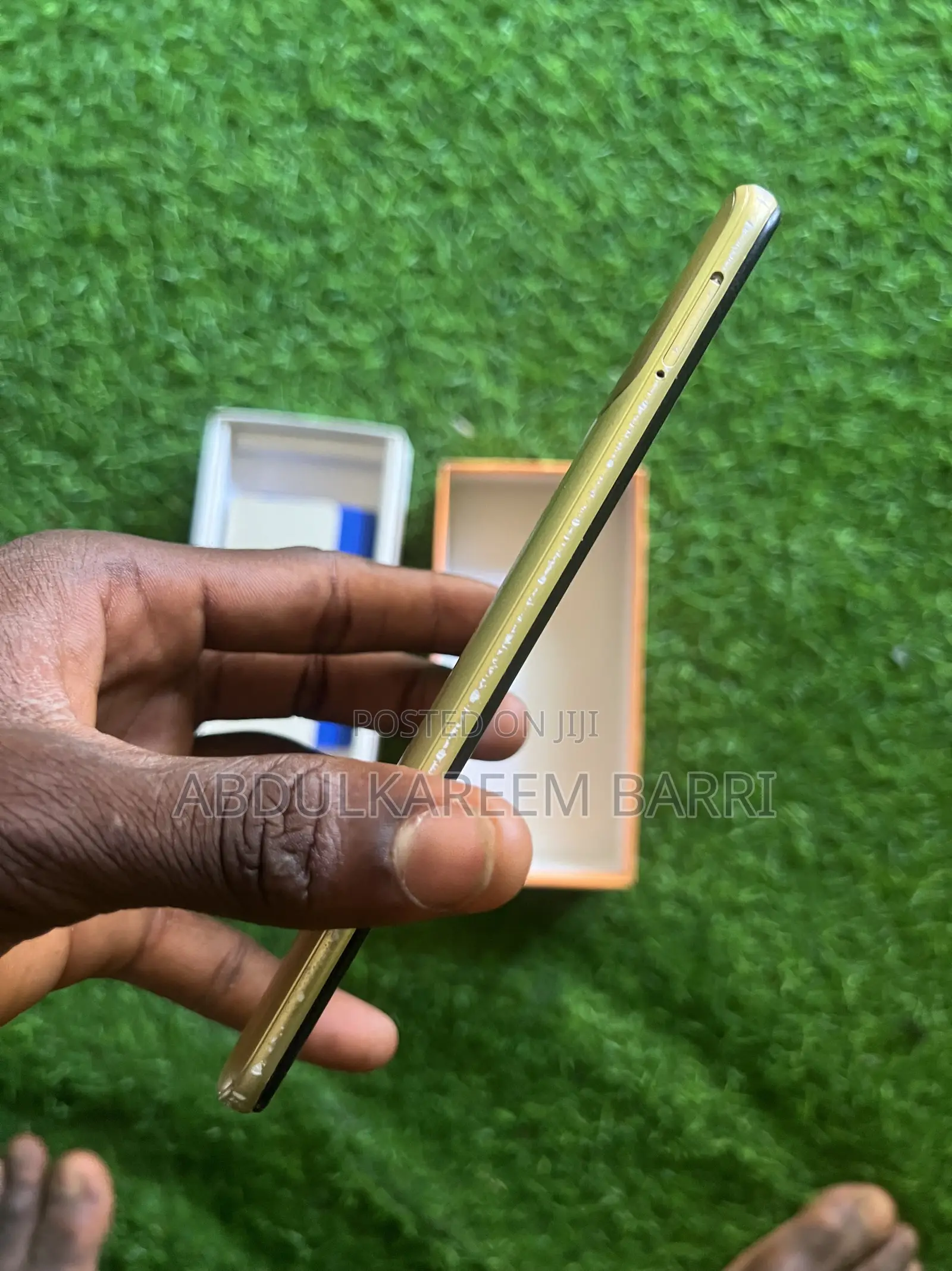 Tecno Spark 8P 64 GB Blue