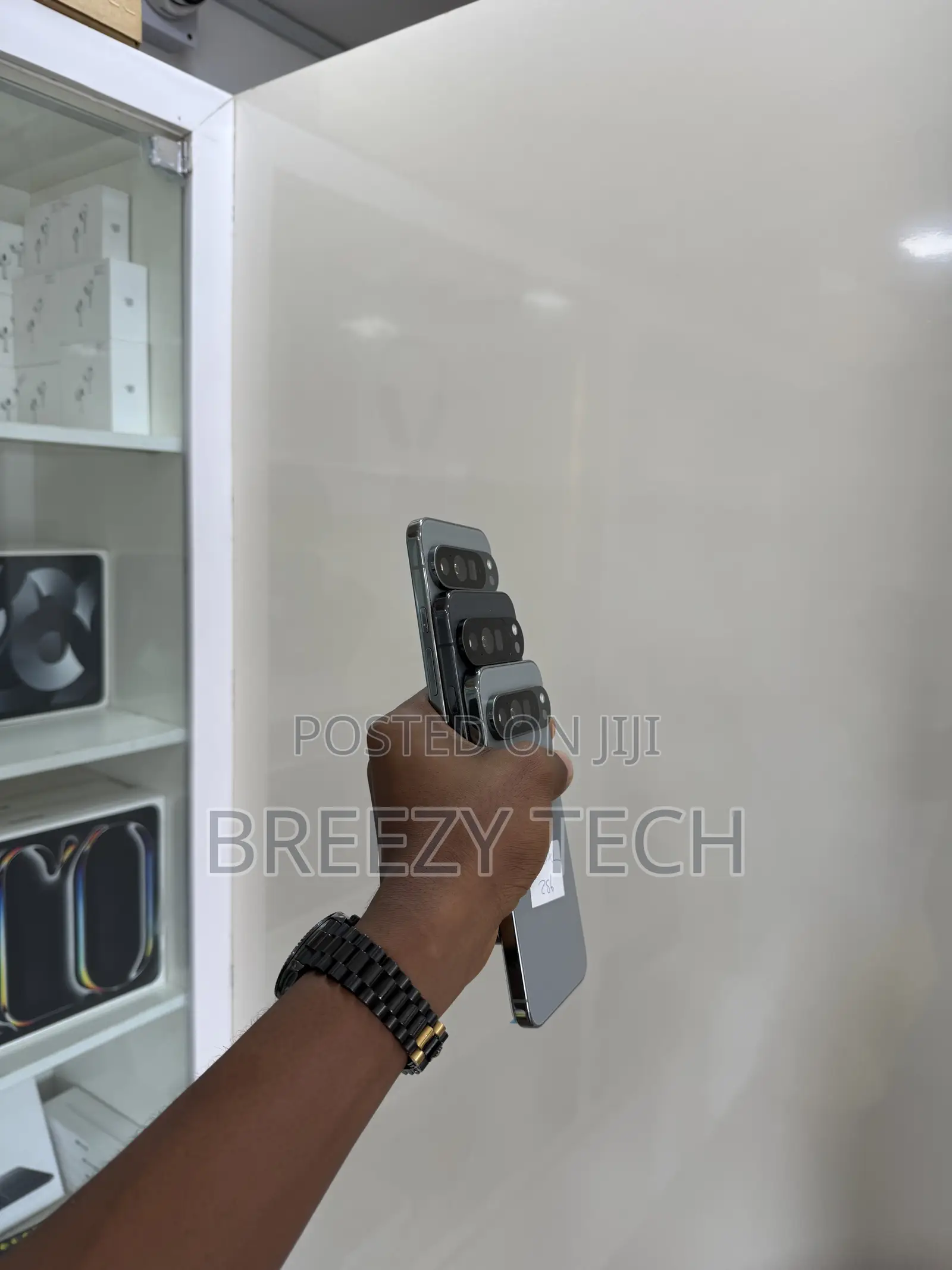 Google Pixel 9 Pro XL 256 GB Gray