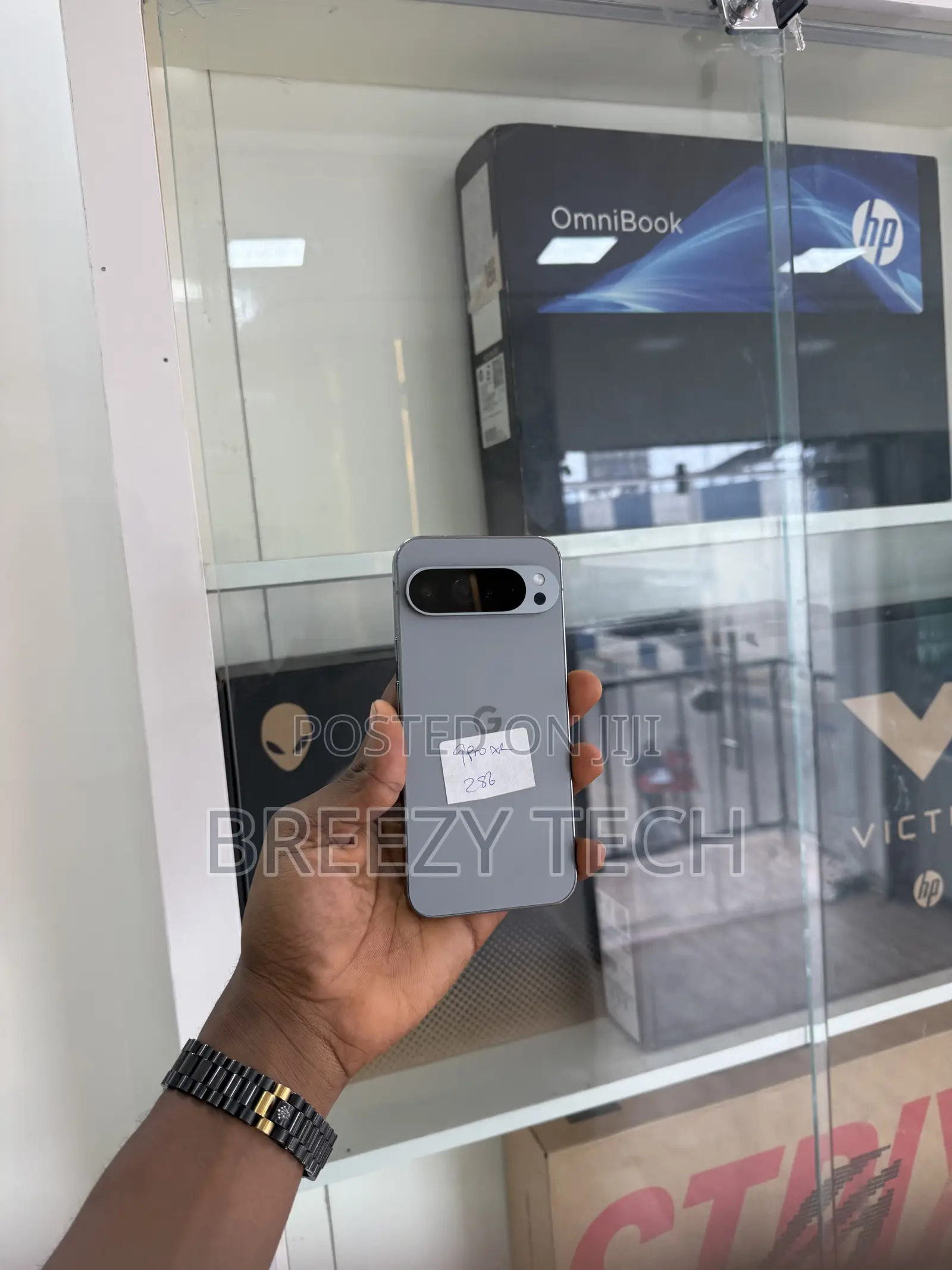 Google Pixel 9 Pro XL 256 GB Gray
