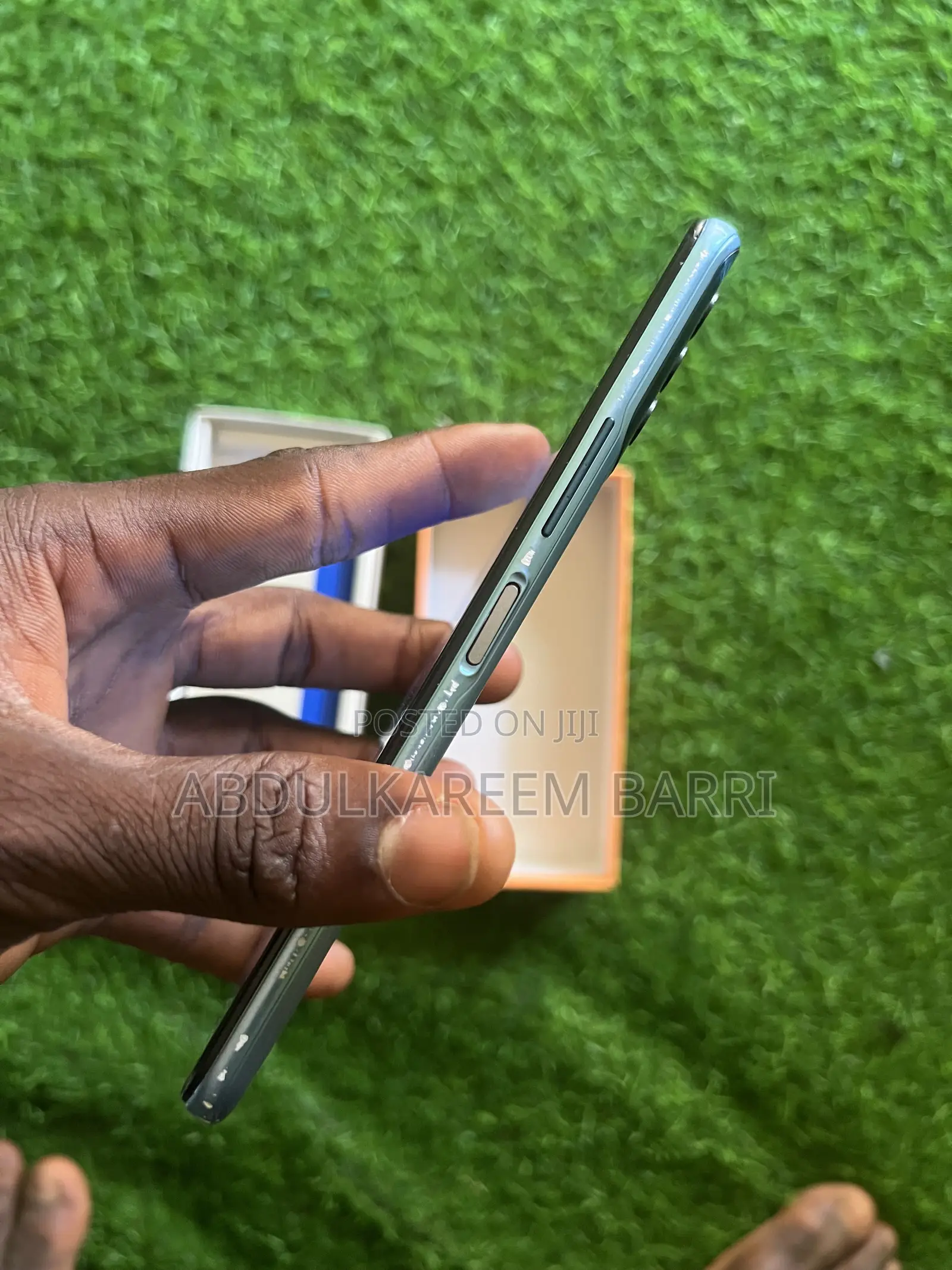 Tecno Spark 8P 64 GB Blue