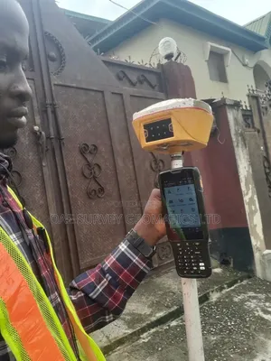 Land Surveyor in Kosofe