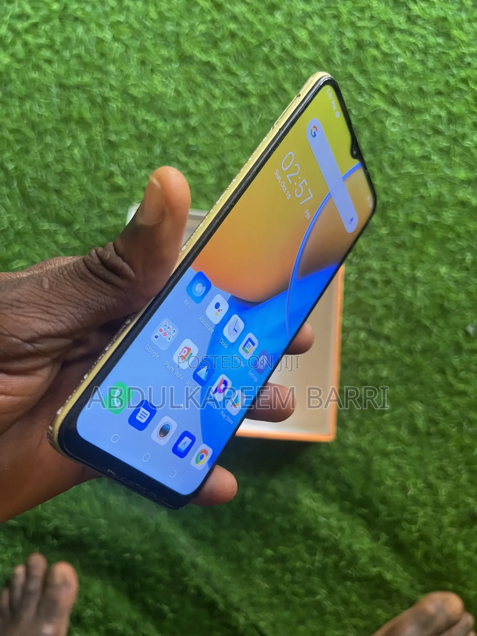 Tecno Spark 8P 64 GB Blue