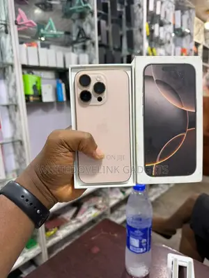 Apple iPhone 16 Pro 256 GB Gold