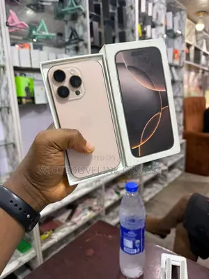 Apple iPhone 16 Pro 256 GB Gold