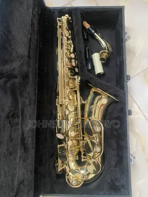 Saxophone (USA Used)