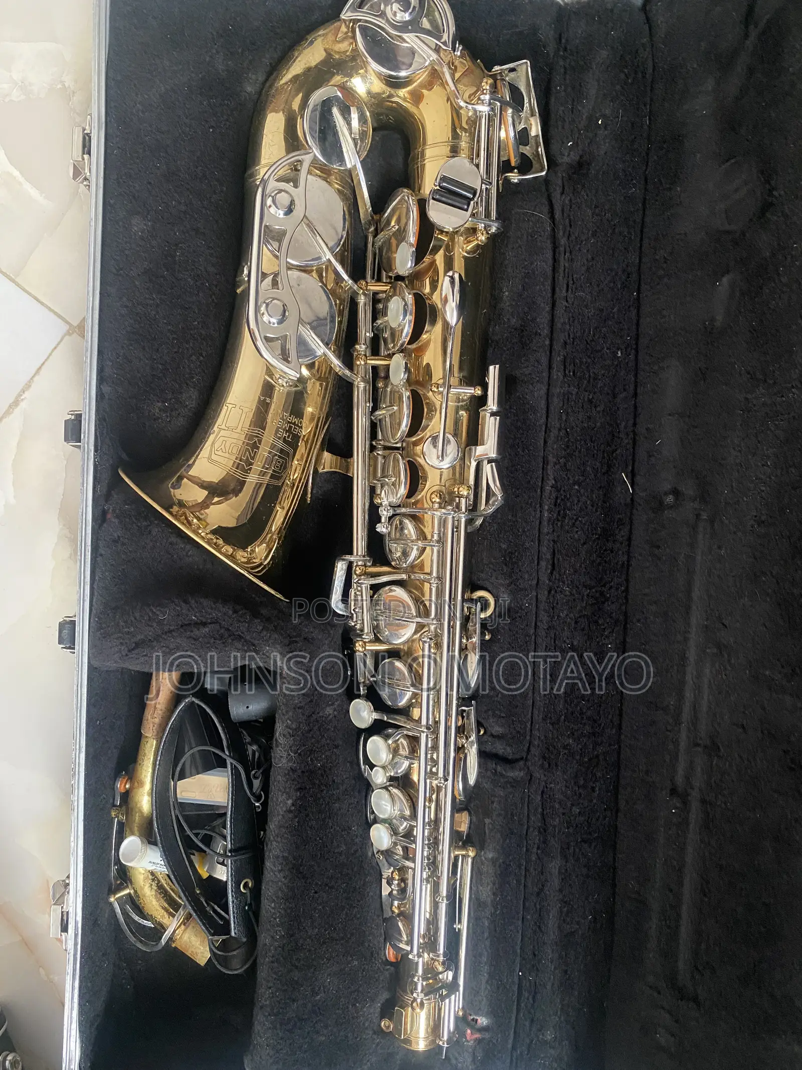 Saxophone (USA Used)