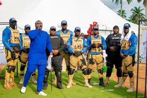 Event Bodyguards and Security Bouncers in Anambra