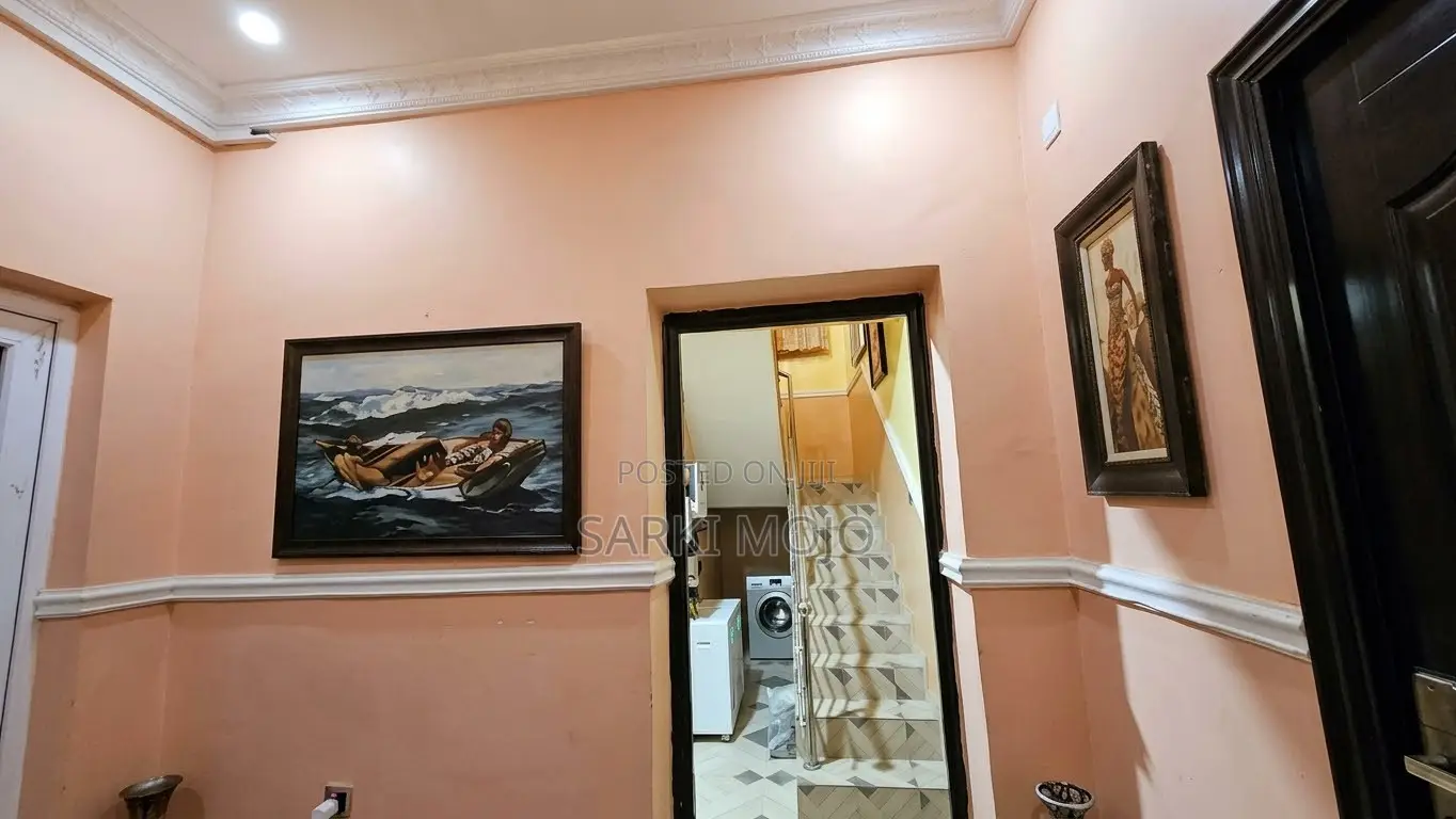Luxury 3 Bedroom Duplex