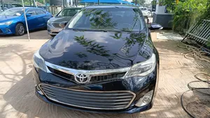 Toyota Avalon 2015 Black