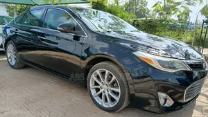Toyota Avalon 2015 Black