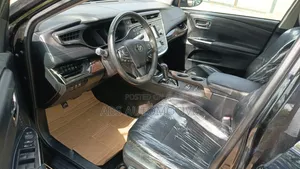 Toyota Avalon 2015 Black